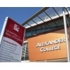 Колледж в Канаде: Alexander College
