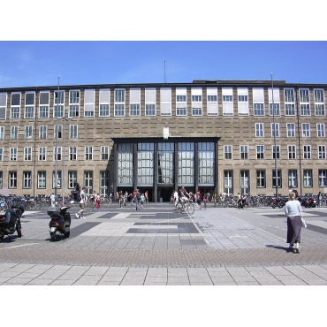 ВУЗ в Германии: Universität zu Köln