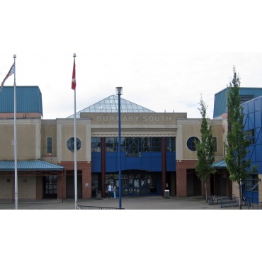 Школа в Канаде: Burnaby School District