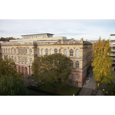 ВУЗ в Германии: Rheinisch-Westfälische Technische Hochschule Aachen