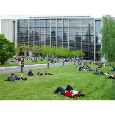 ВУЗ в Германии: Technische Universität Dresden