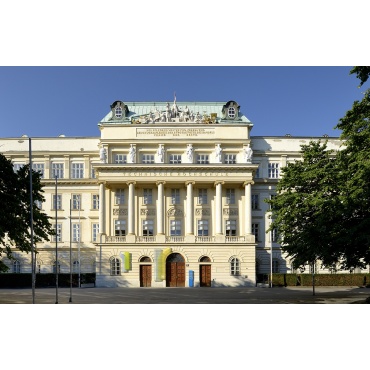 ВУЗ в Австрии: Universität Wien
