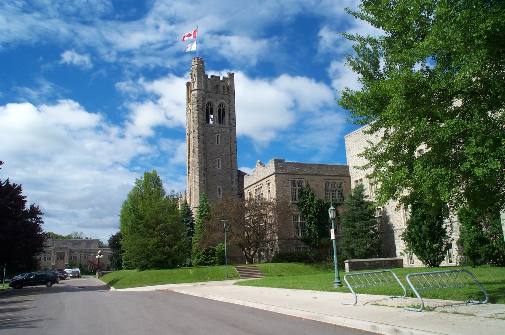 Университет Западного Онтарио