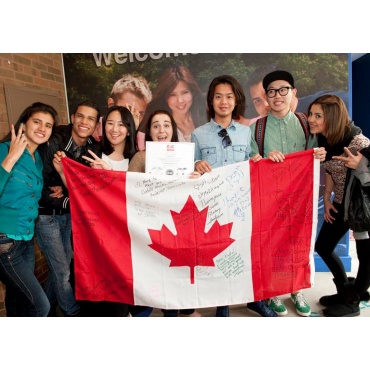 Курсы английского языка в Канаде Торонто  