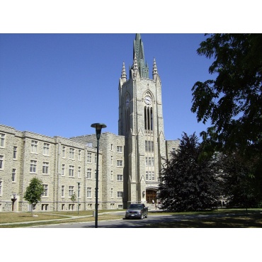 Колледж в Канаде: University of Western Ontario