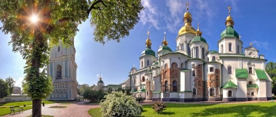 5 причин посетить Украину